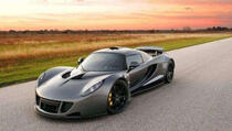 VIDEO: Najbrži na svijetu: Hennessey &#34;Venom GT&#34; dostigao brzinu od 435.31 km/h