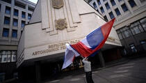 Krimski parlament proglasio nezavisnost nakon glasanja