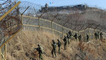 Ponovo razmjena vatre na granici Južne i Sjeverne Koreje