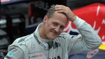 Evo u kakvom je stanju Michael Schumacher nakon kome