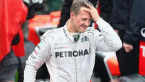 Schumacher komunicira s porodicom: 'Čeka nas faza koja će dugo trajati'