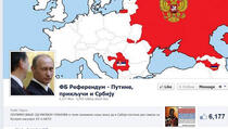 Hit na Facebook-u: Traže od Putina da Srbiju pripoji Rusiji!