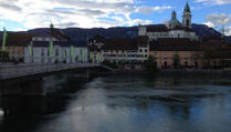 Švicarska: Dva Kosovara skočila u rijeku bježeći od policije