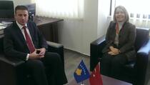 Ambasadorica Turske posjetila ministra Demirija