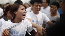 MH370 proglašava se službeno nestalim, porodice pobjesnile