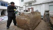 Radnici iskopali kovčeg sa mumijom iz Ming dinastije