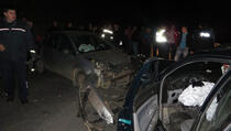 Mitrovica: Jedna osoba poginula u teškoj saobraćajnoj nesreći