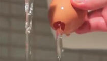 VIDEO: Super kreativni trik sa jajetom