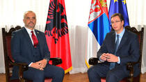 SAD pohvalile susret Vučića i Rame
