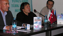Promocija knjige "Na krilima pjesme" u Prizrenu