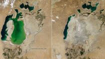 Gdje je nestalo jezero, nekada četvrto po veličini na svijetu?!