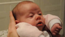 VIDEO: Kako uspavati bebu za manje od minute