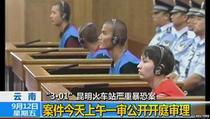 Smrtna kazna za trojicu muškaraca u Kini