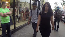 VIDEO: Evo što sve zgodna žena mora otrpjeti šetajući gradom