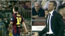 VIDEO: Messi odbio izaći iz igre i pokazao ko je gazda u klubu!
