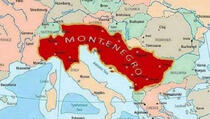 Mapa "Velike Crne Gore" zapalila internet: Od Albanije, preko Srbije pa sve do Francuske