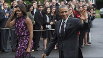 Barack i Michelle Obama čestitali Kurban-bajram i hadž svim muslimanima