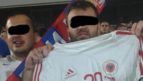 Huligani spalili dres albanskom nogometašu