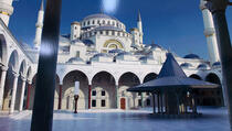 Džamija Camlica će biti novi simbol Istanbula