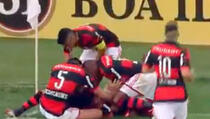 VIDEO: Zabio za produžetak, Flamengo okrenuo 0-3!