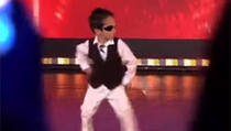 Dječak (4) izveo Gangnam stajl i oborio žiri s nogu!