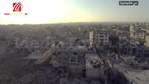Pogledajte stravične snimke kako danas izgleda Gaza!