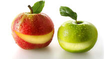 Video: Kako oguliti tri kilograma jabuka u samo jednoj minuti!