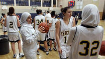 Košarkašice Katara izbačene sa igara zbog hidžaba