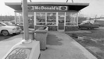 Ovako je izgledao prvi McDonald's izgrađen 1948. godine