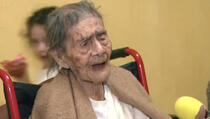 VIDEO: Ovo je najstarija žena na svijetu - ikada! 