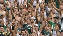 Navijači Palmeirasa kamenjem i bocama dočekali svoje ljubimce