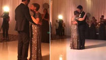VIDEO: Posljednji ples majke sa sinom na njegovom vjenčanju!