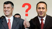 Thaçi vs Haradinaj: Od planina, crvenog tepiha do utrke za premijera 