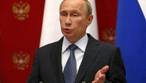 Putin protiv udara na islamiste: 'Bez odobrenja Vijeća sigurnosti UN-a to bi bila agresija na Siriju'