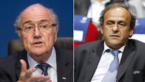 Blatter i Platini dobili osam godina suspenzije