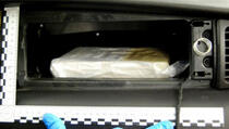 Švicarska: Trojica Albanaca uhvaćena sa 107 kilograma kokaina