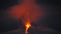 Probudio se div: Spektakularna erupcija vulkana Etna (VIDEO)