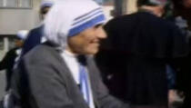 RIJEDAK VIDEO: Majka Tereza govori srpski