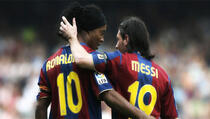Messi otkrio kako mu je Ronaldinho pomogao na samom početku (VIDEO)