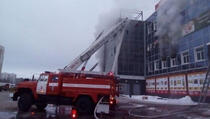 Požar progutao bolnicu u Rusiji, poginule najmanje 22 osobe