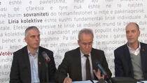 Ymeri: Predstavnici vlade planiraju podjelu Trepče