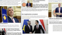Thaçi za mađarske medije: Kosovu je mjesto u EU