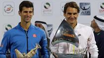 Federer pobijedio Đokovića u finalu ATP turnira u Dubaiju