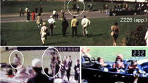 Misteriozna uloga čovjeka sa kišobranom u atentatu na Kennedyja! (VIDEO)