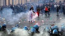 Navijači Feyenoorda se sukobili s policijom u Rimu