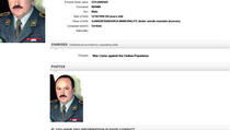 Interpol raspisao potjernicu za 17 Srba i jednim Albancem