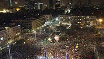 Deseci hiljada na protestu protiv Netanyahua