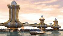 "Aladinov grad" u Dubaiju uskoro postaje realnost