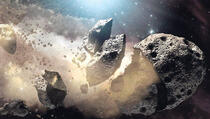 HAOS: Asteroid gigant danas će očešati Zemlju!