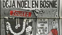 Ovako je Charlie Hebdo ismijavao genocid u Bosni i Hercegovini